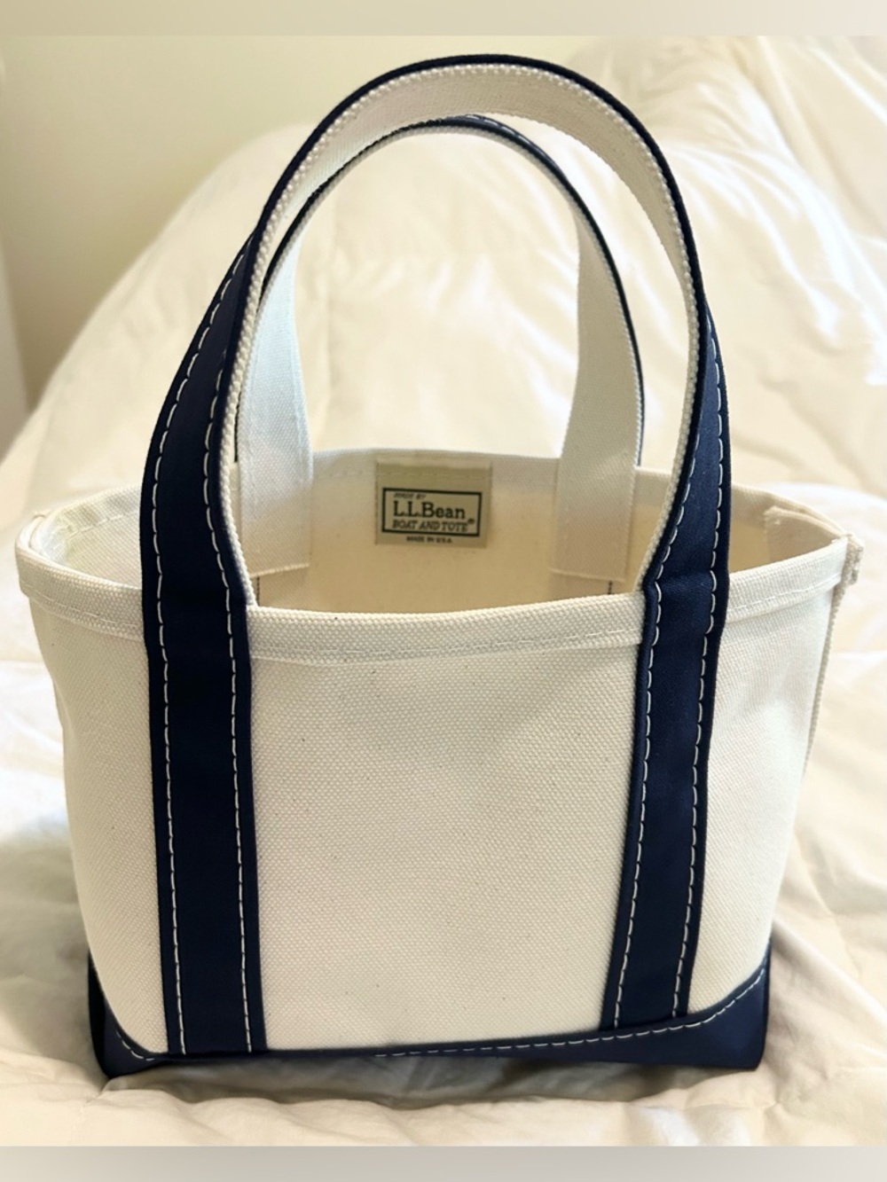 🌟NWOT🌟 L.L. Bean Boat and Tote Mini